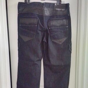 Men's Black Jeans